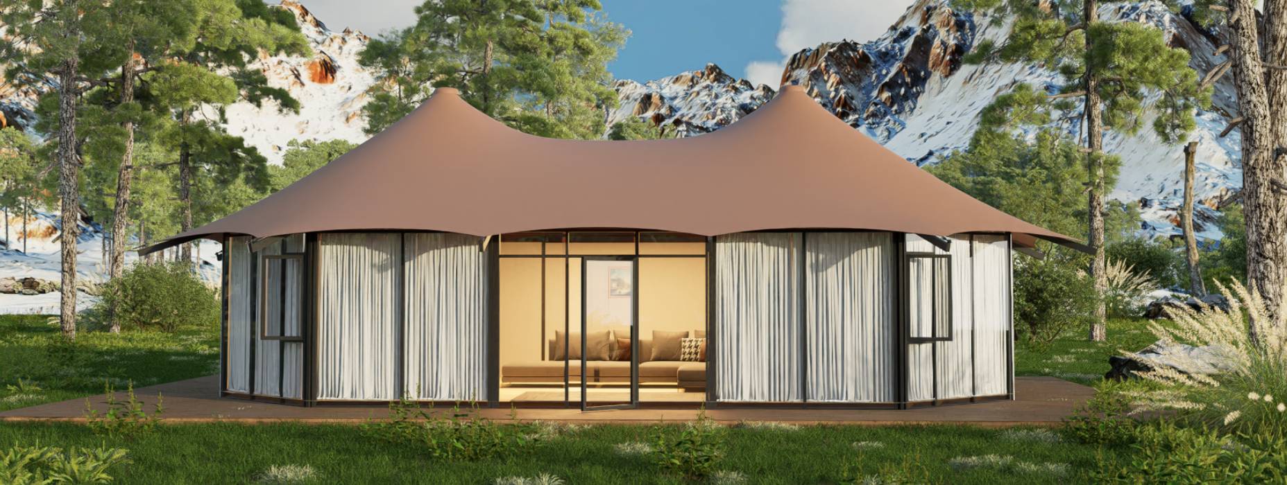 利州区移动式建筑钢结构房屋